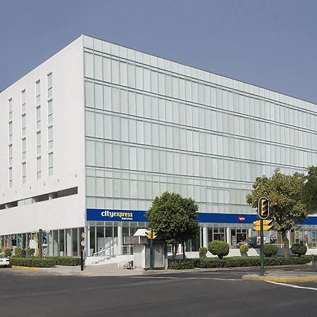 City Express Plus By Marriott Ciudad De Mexico Insurgentes Sur Exterior foto