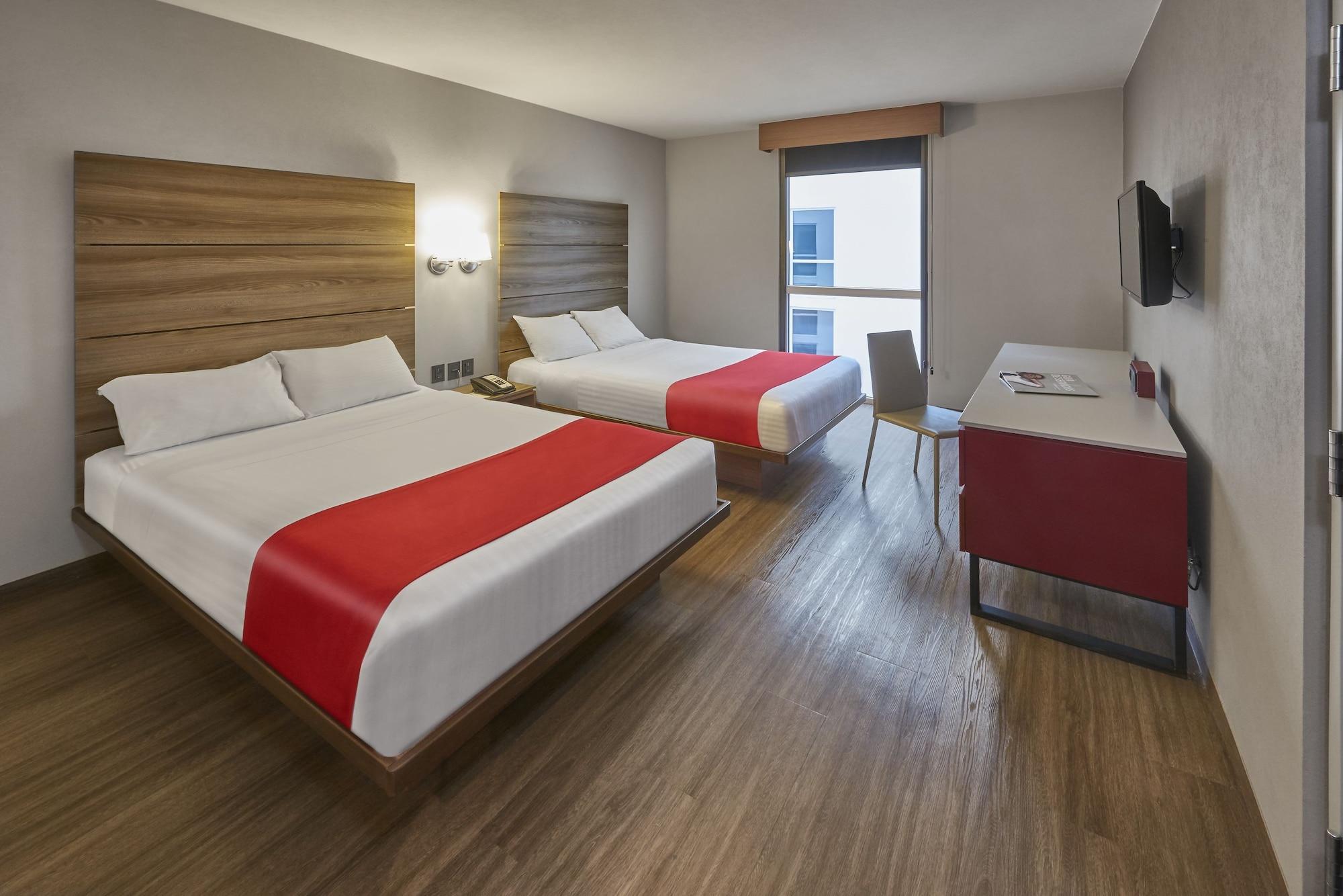 City Express Plus By Marriott Ciudad De Mexico Insurgentes Sur Exterior foto