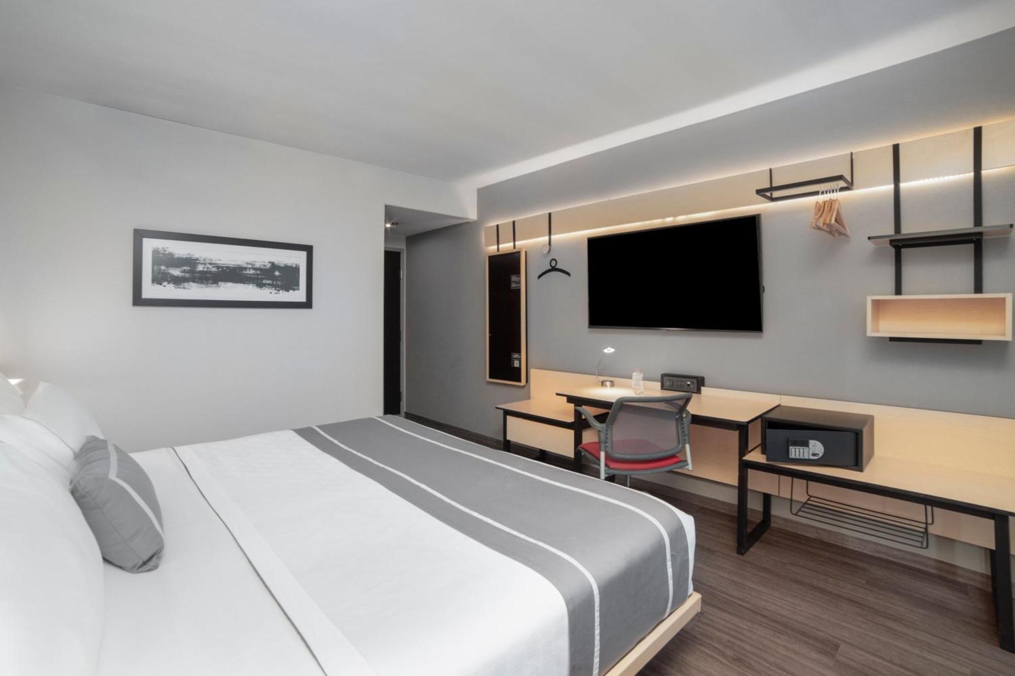City Express Plus By Marriott Ciudad De Mexico Insurgentes Sur Exterior foto