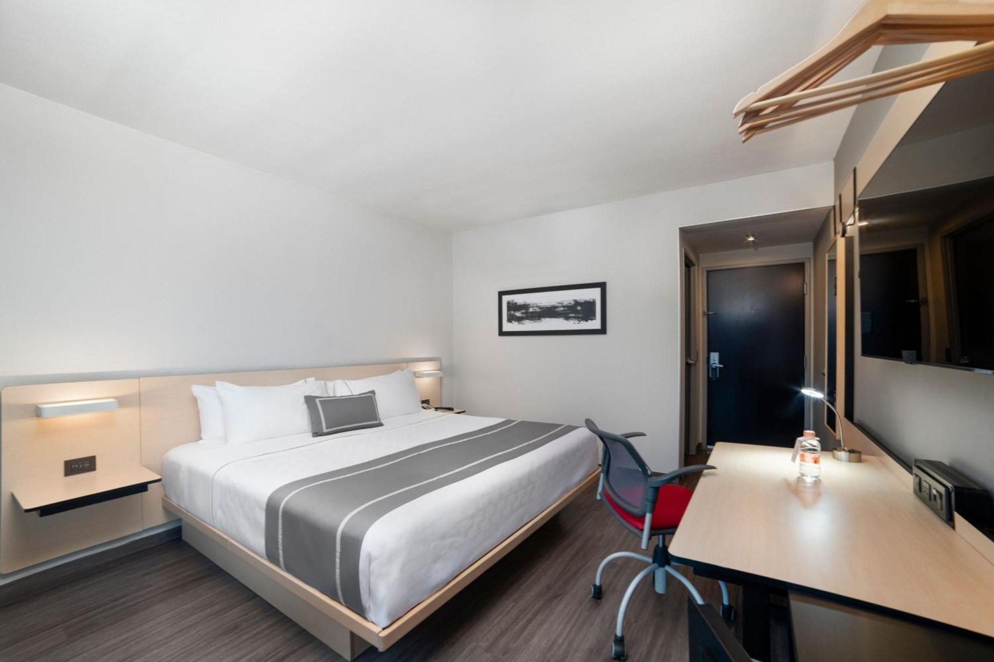 City Express Plus By Marriott Ciudad De Mexico Insurgentes Sur Exterior foto