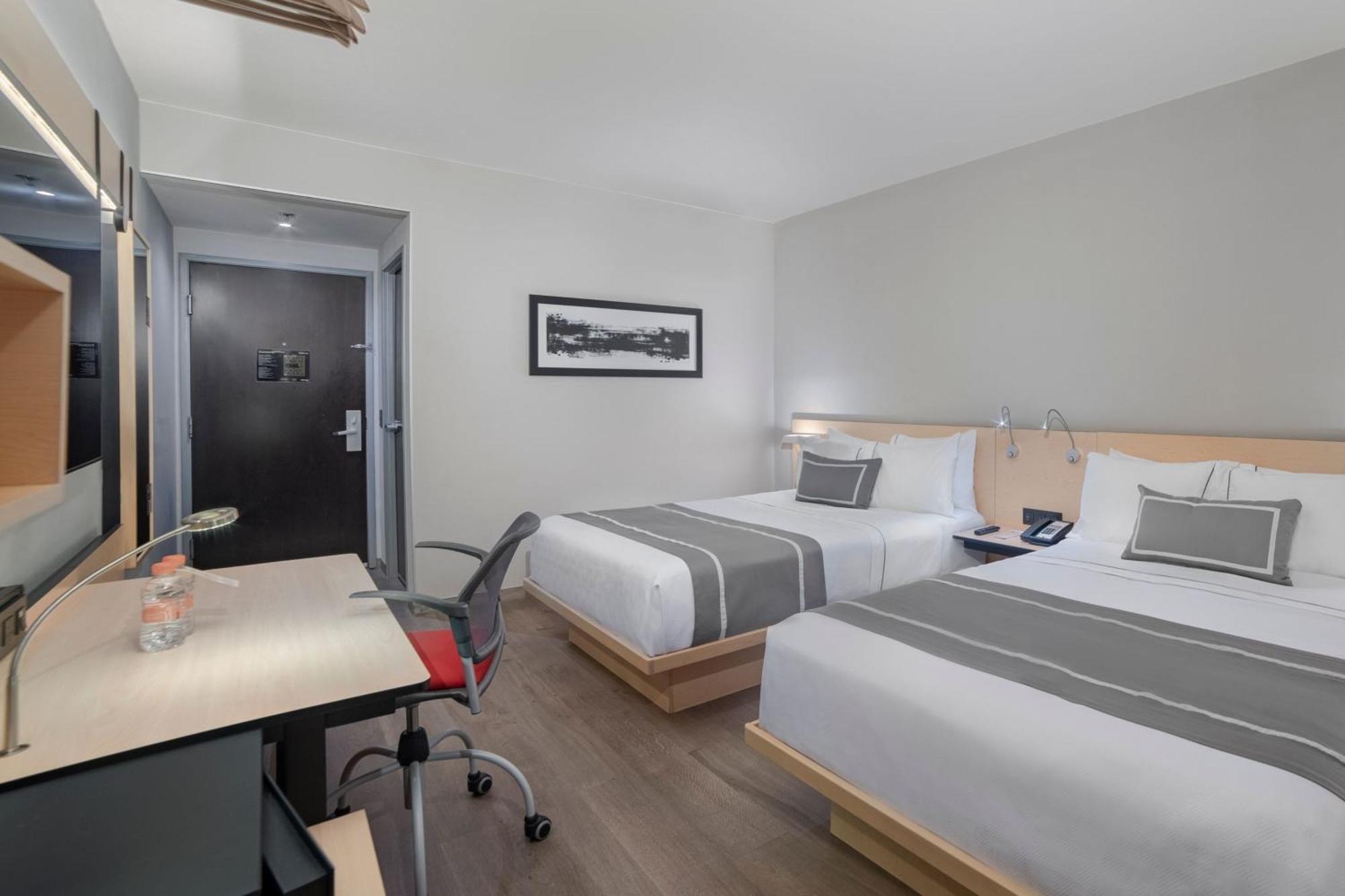 City Express Plus By Marriott Ciudad De Mexico Insurgentes Sur Exterior foto