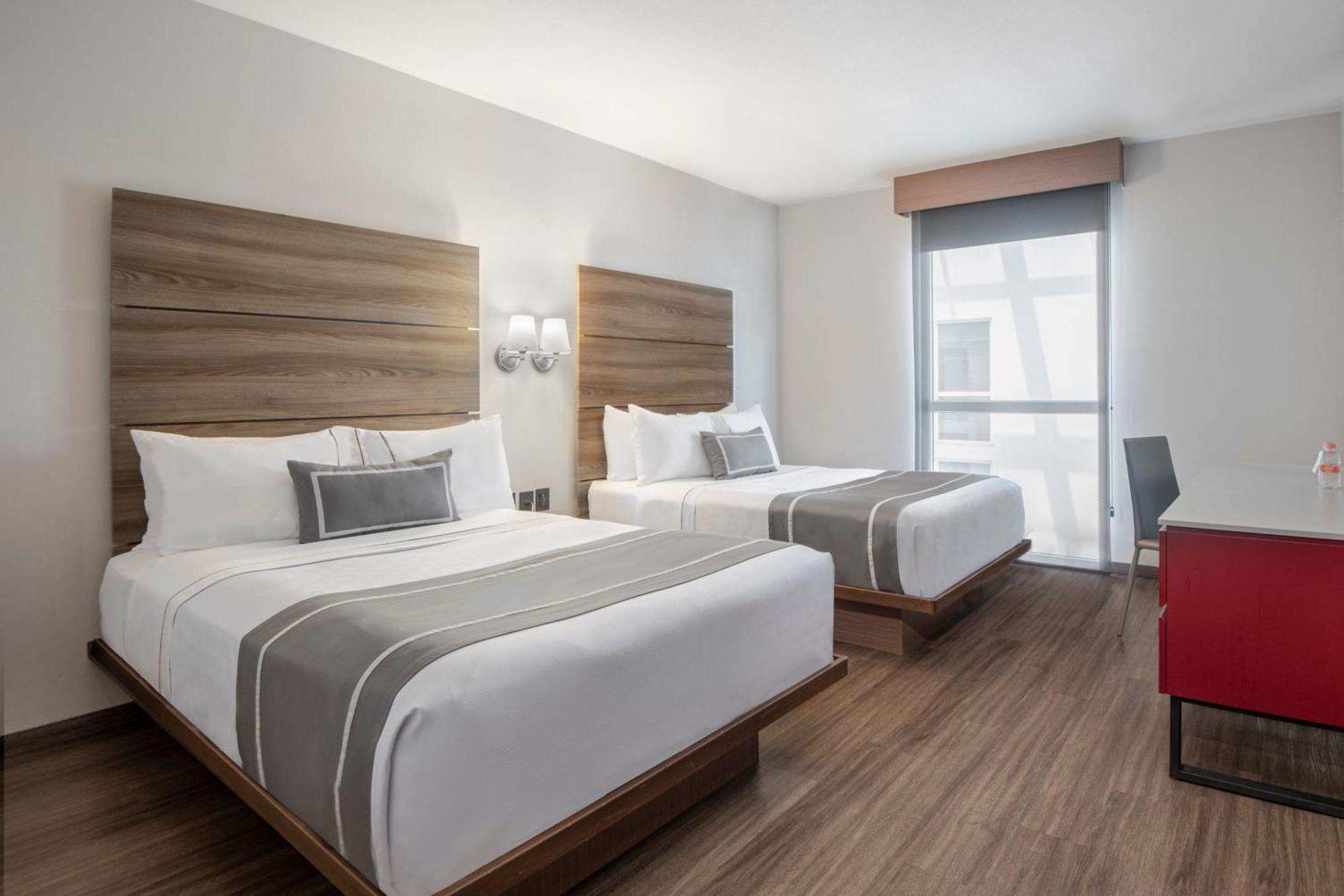 City Express Plus By Marriott Ciudad De Mexico Insurgentes Sur Exterior foto