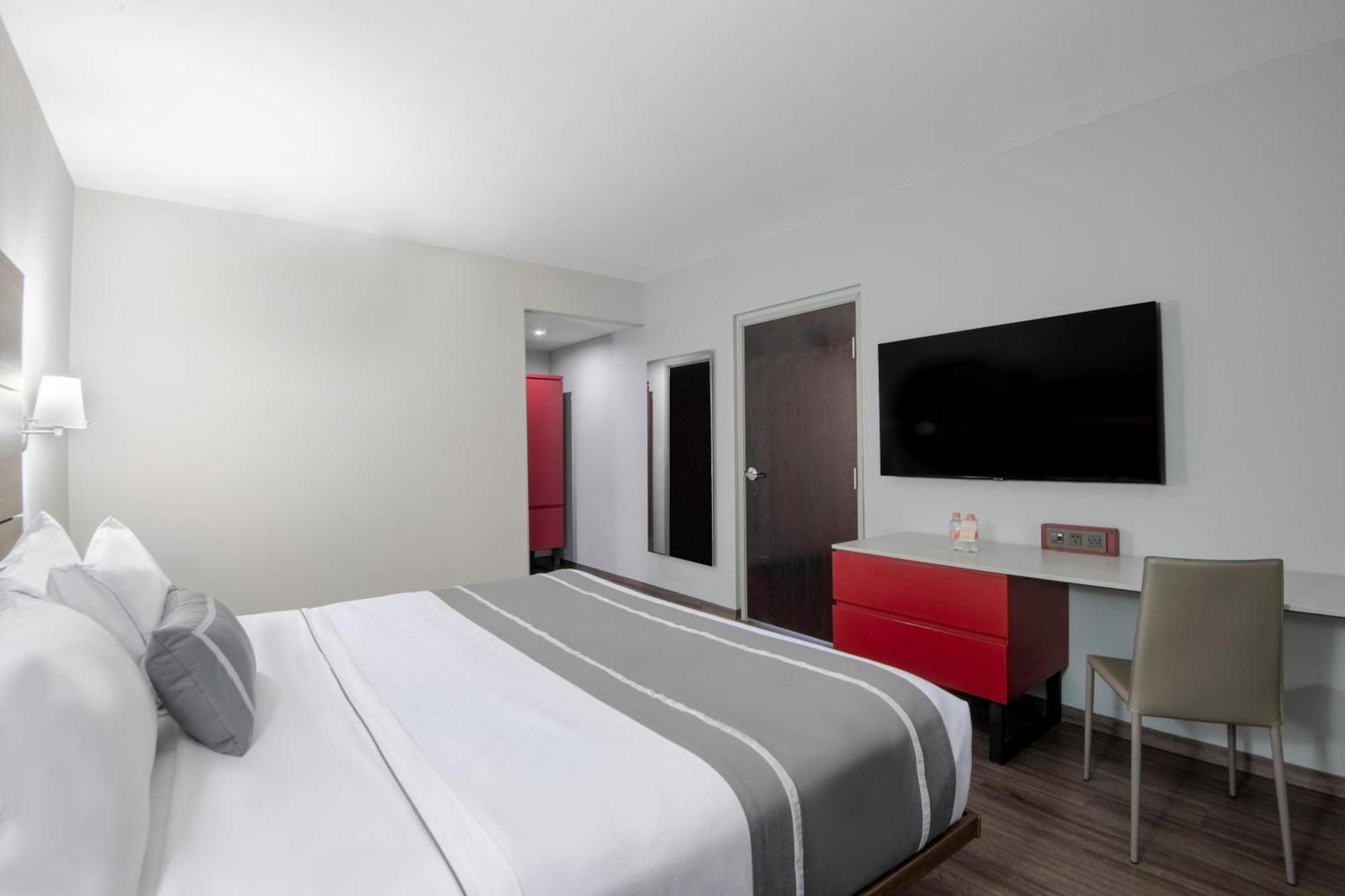 City Express Plus By Marriott Ciudad De Mexico Insurgentes Sur Exterior foto