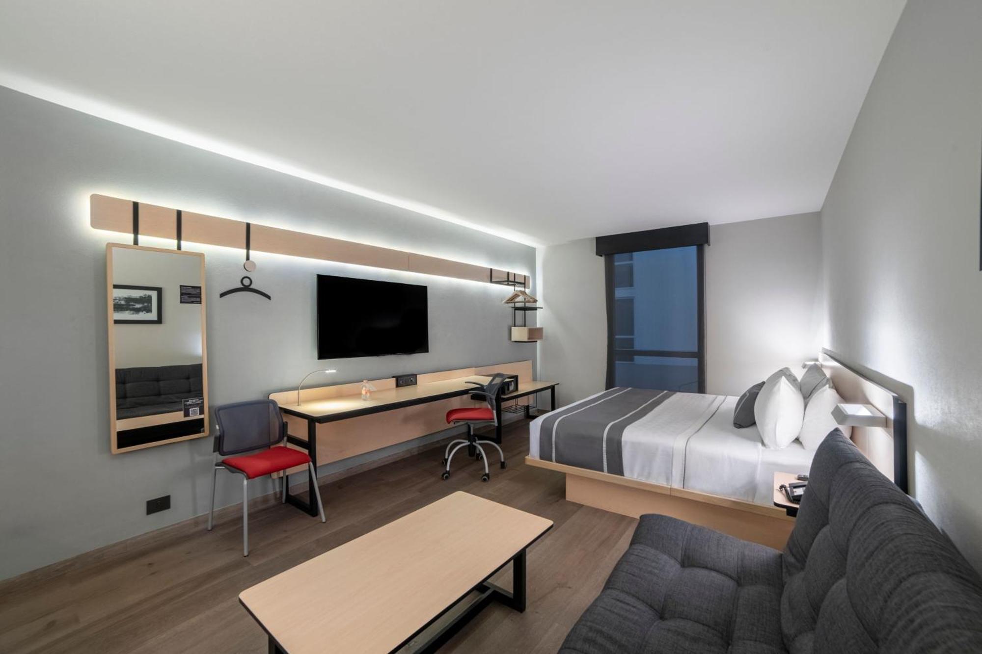 City Express Plus By Marriott Ciudad De Mexico Insurgentes Sur Exterior foto
