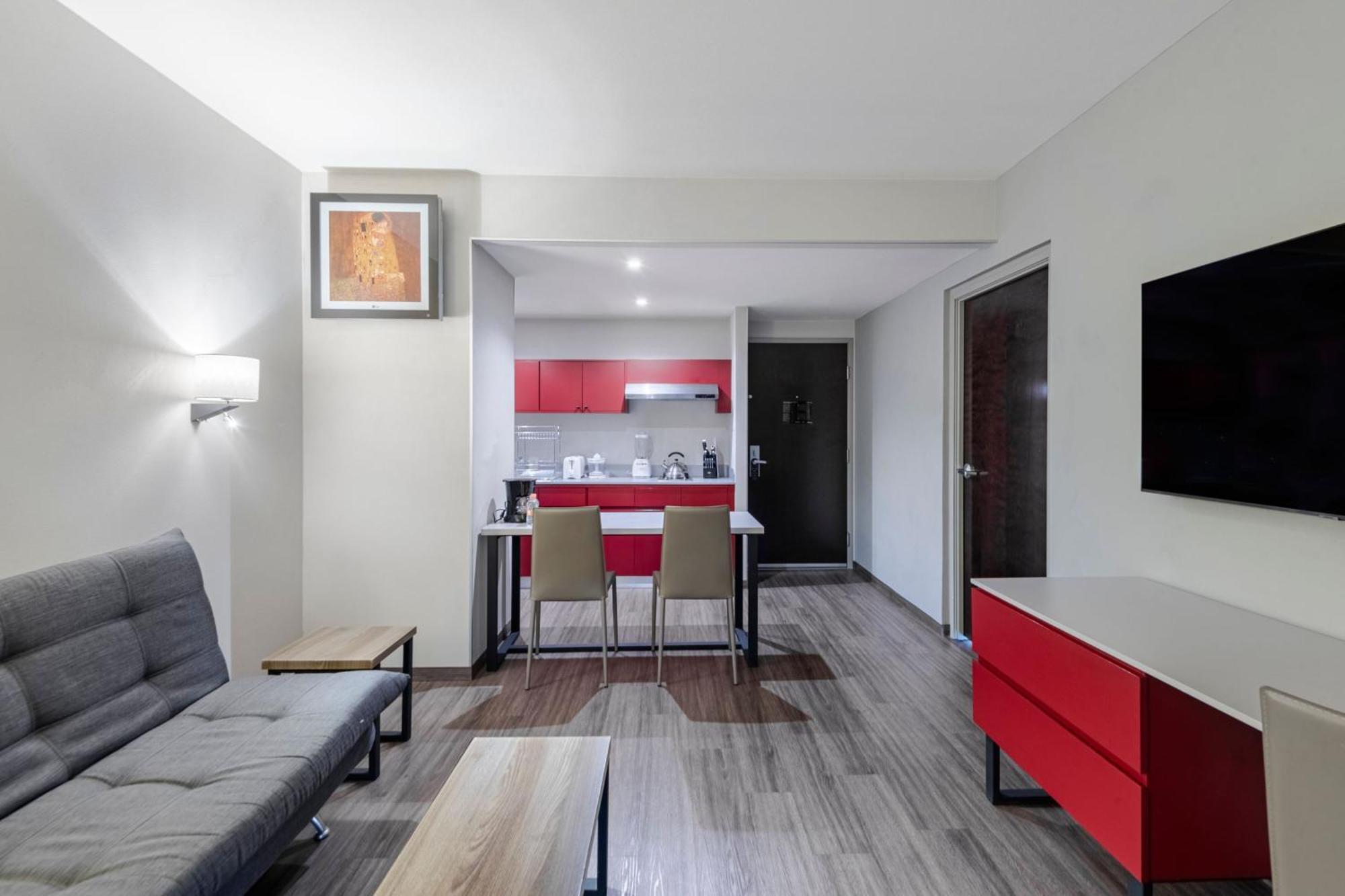 City Express Plus By Marriott Ciudad De Mexico Insurgentes Sur Exterior foto