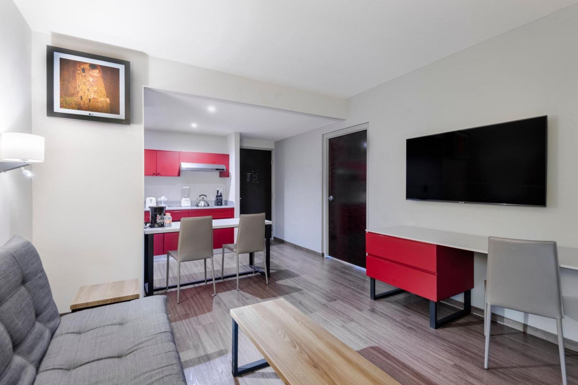 City Express Plus By Marriott Ciudad De Mexico Insurgentes Sur Exterior foto
