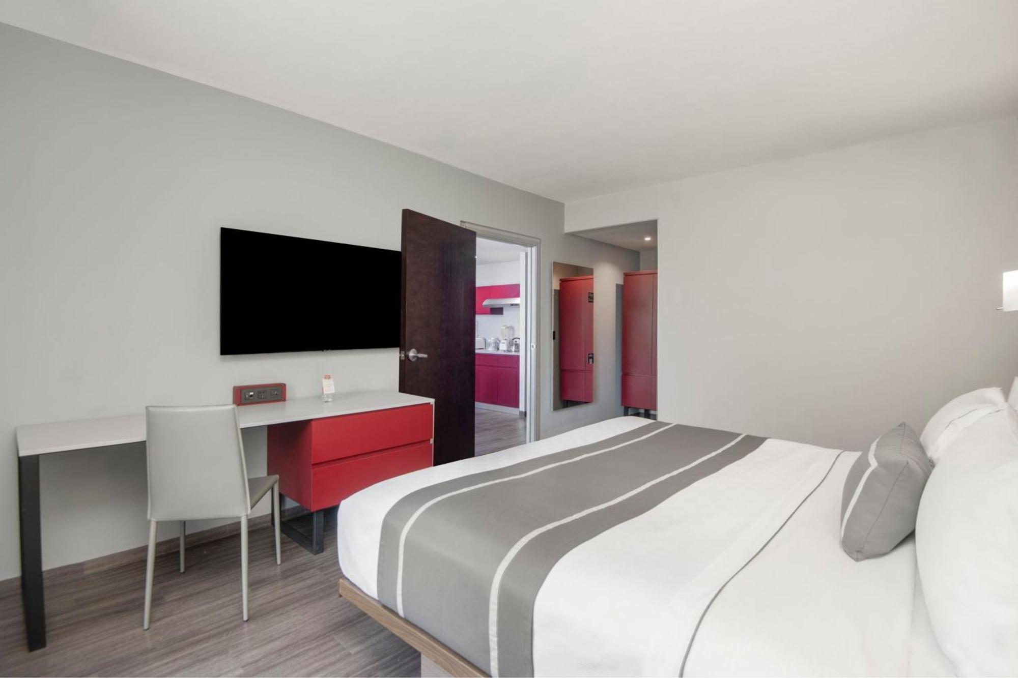 City Express Plus By Marriott Ciudad De Mexico Insurgentes Sur Exterior foto
