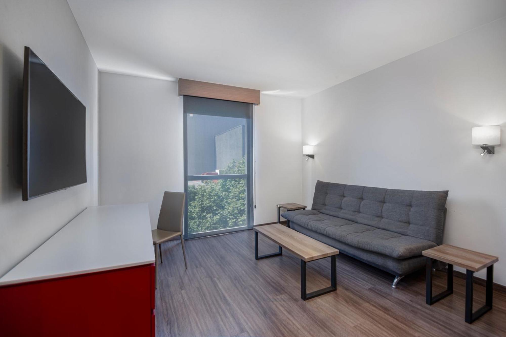 City Express Plus By Marriott Ciudad De Mexico Insurgentes Sur Exterior foto