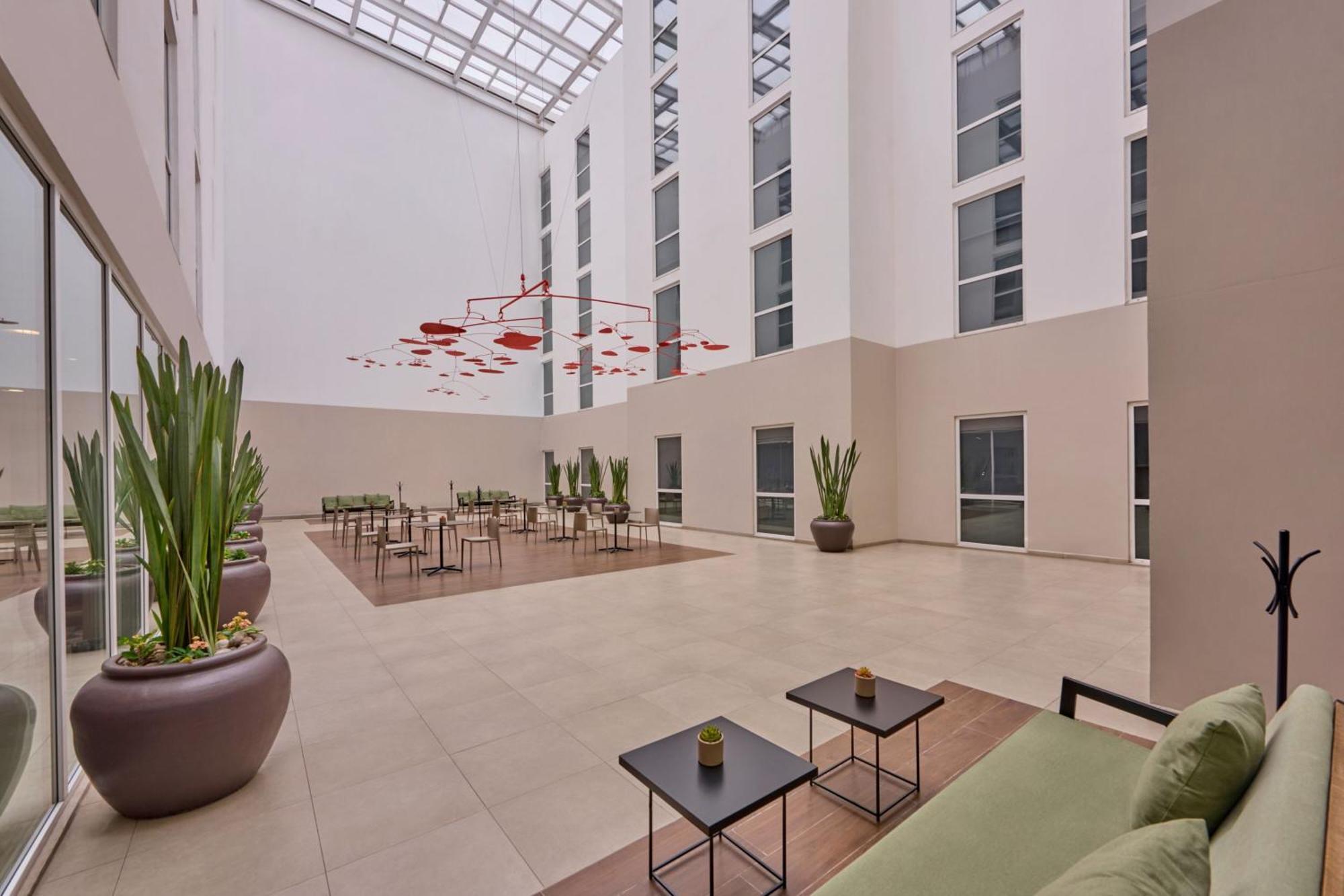 City Express Plus By Marriott Ciudad De Mexico Insurgentes Sur Exterior foto