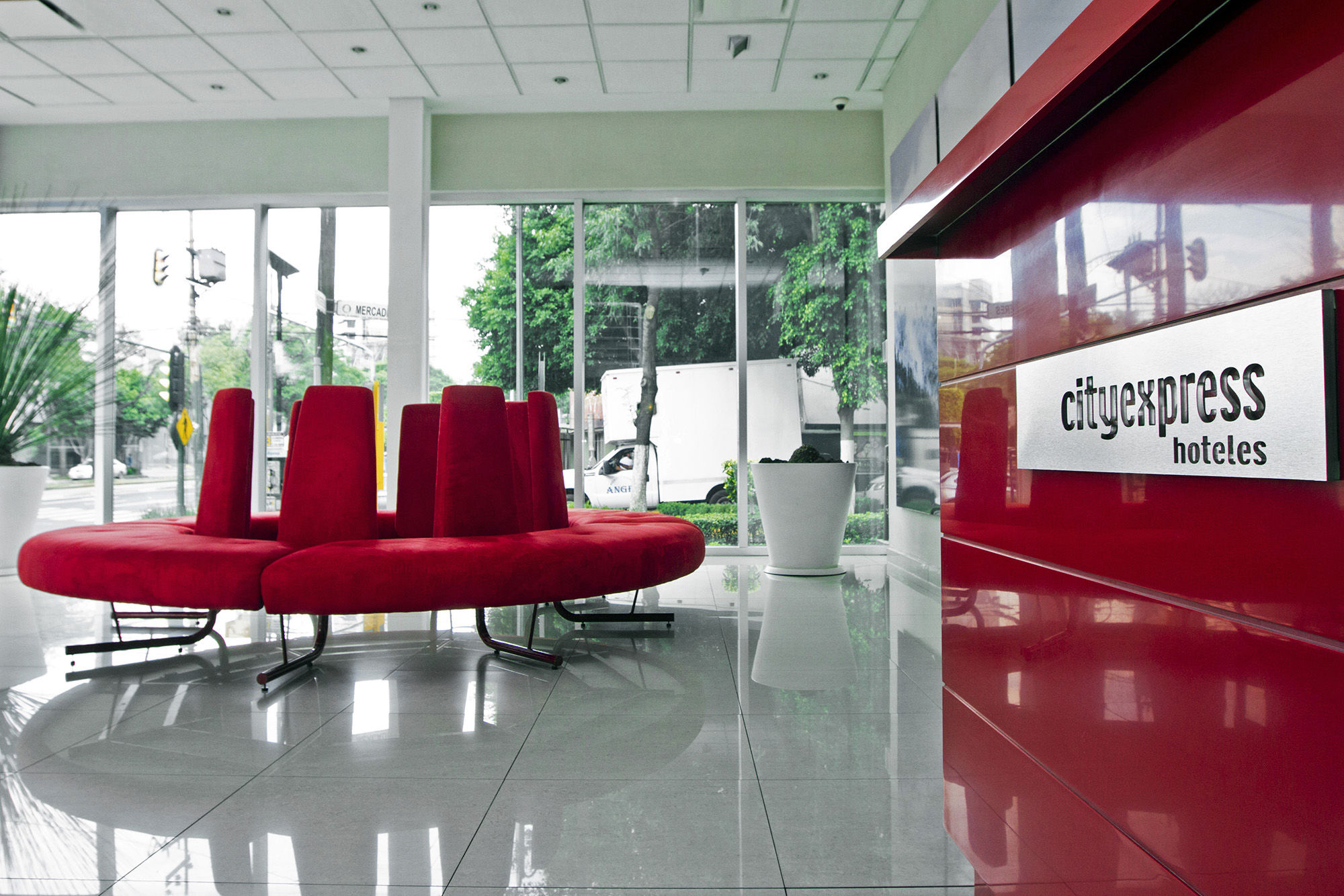 City Express Plus By Marriott Ciudad De Mexico Insurgentes Sur Exterior foto