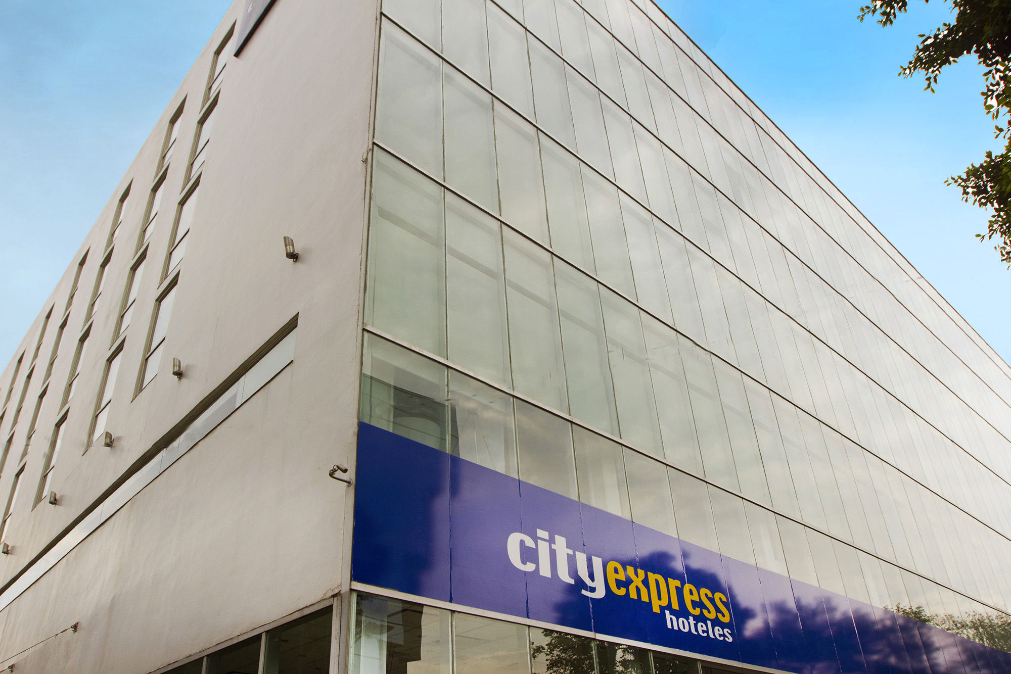 City Express Plus By Marriott Ciudad De Mexico Insurgentes Sur Exterior foto