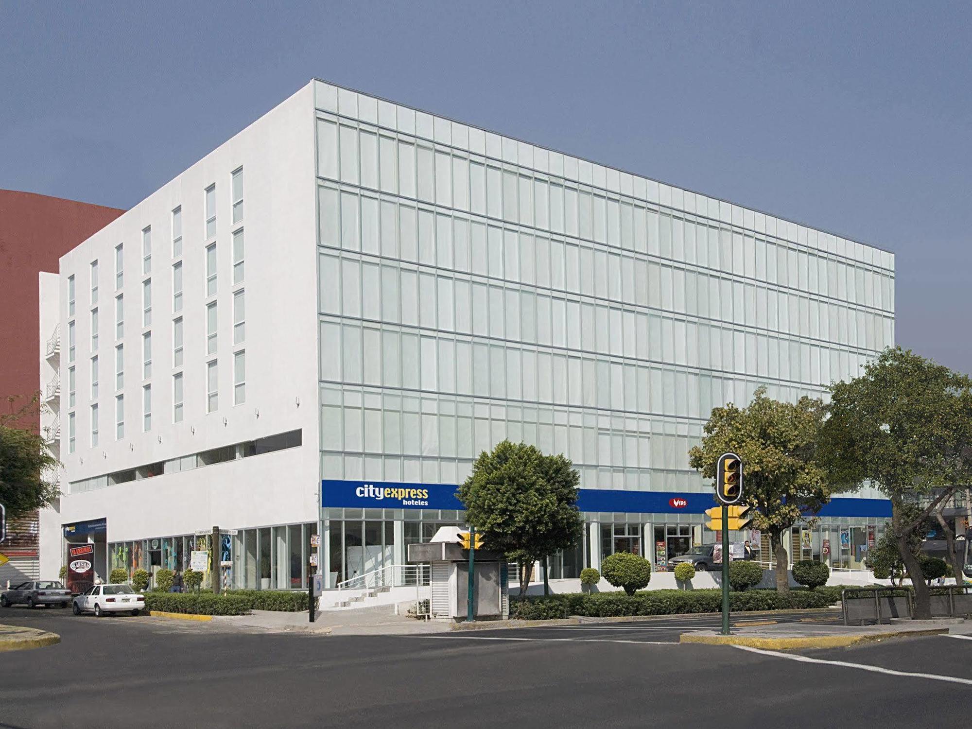 City Express Plus By Marriott Ciudad De Mexico Insurgentes Sur Exterior foto